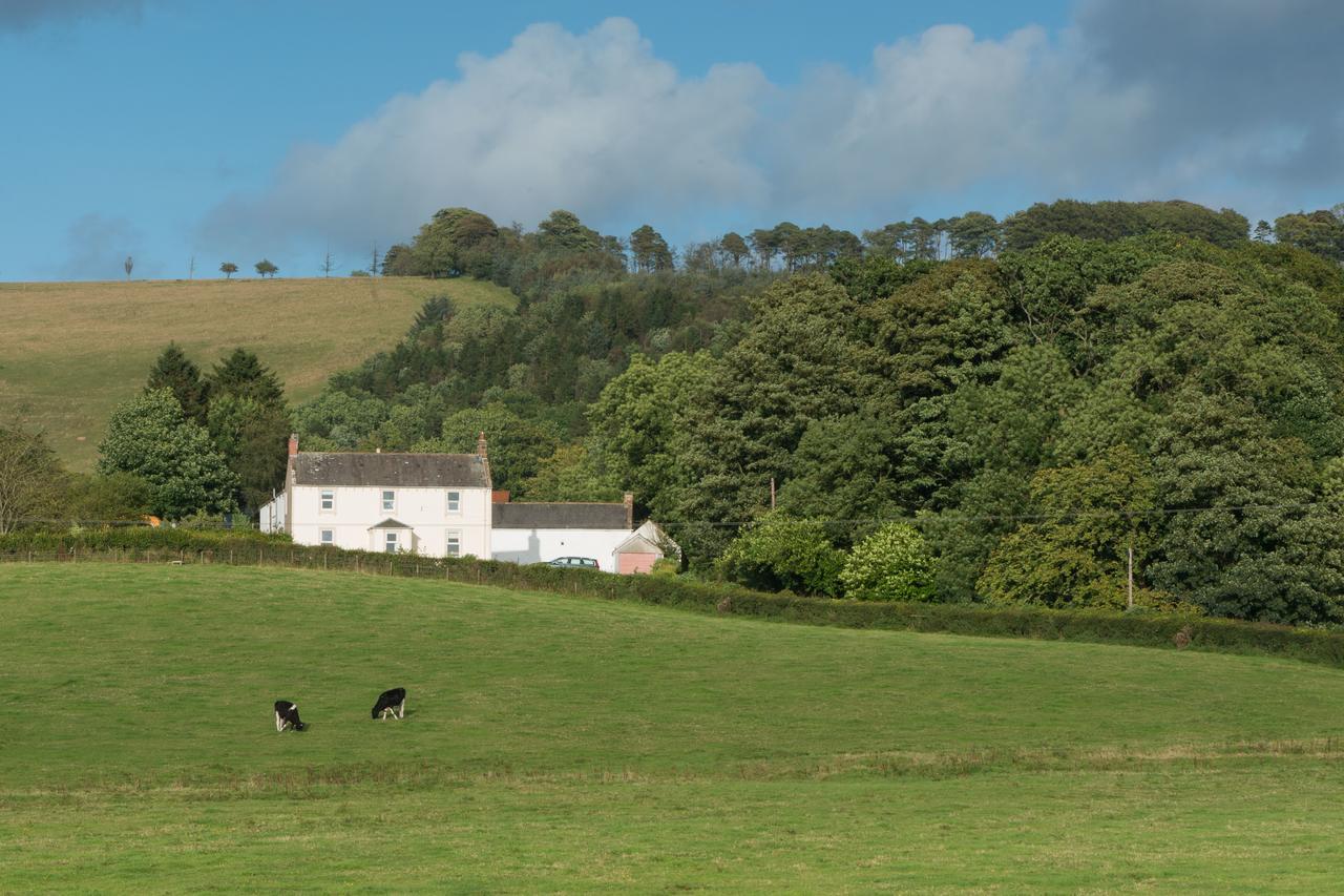 Bishopcleugh Guest House Lockerbie Zewnętrze zdjęcie